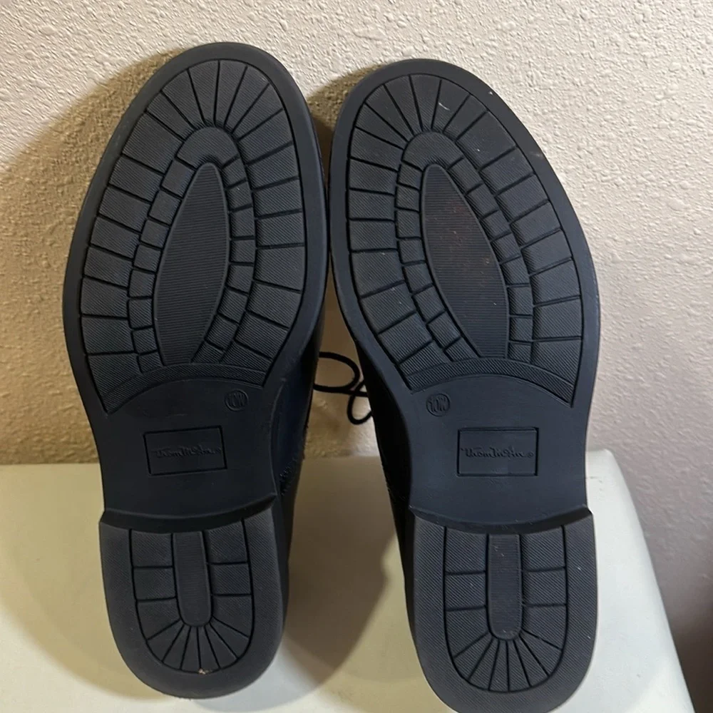 Thom McAn dress shoes size 10W